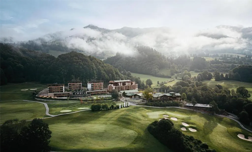 Hotel Grand Tirolia – Hotel Grand Tirolia Kitzbühel